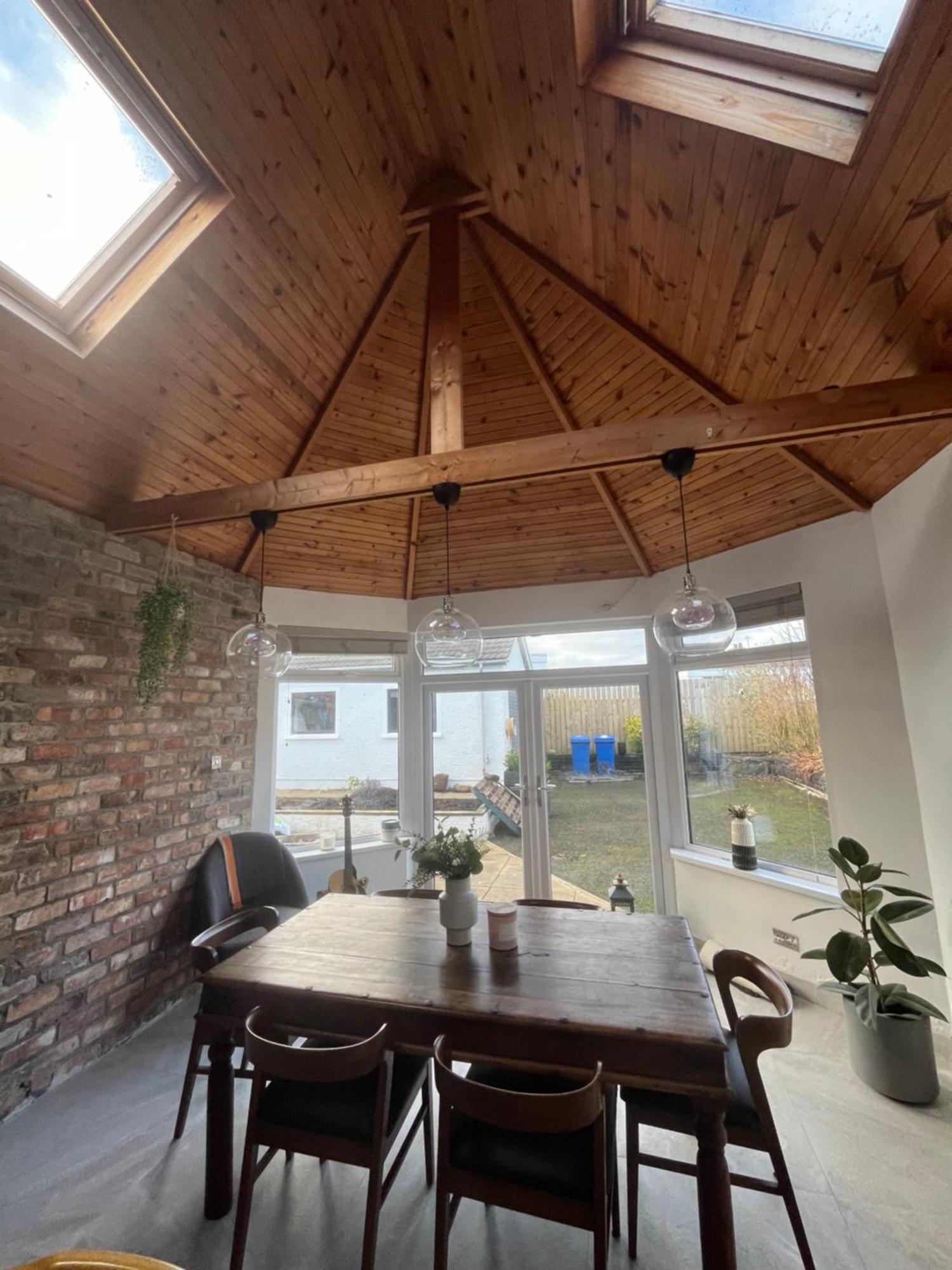 The Bunga, Portrush Villa ภายนอก รูปภาพ