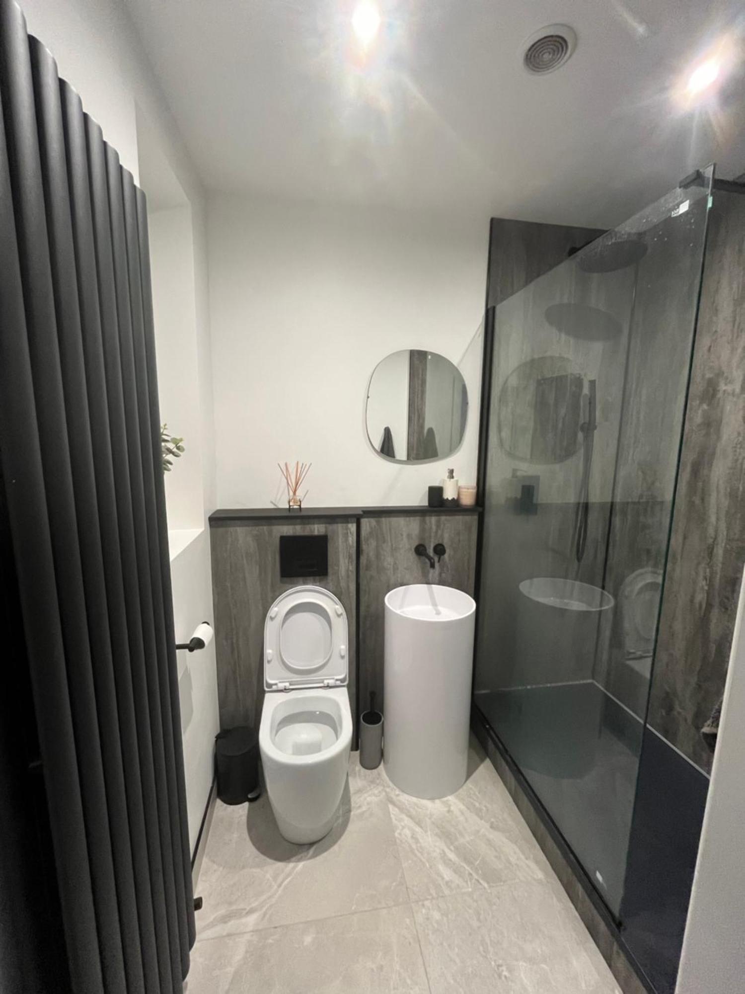 The Bunga, Portrush Villa ภายนอก รูปภาพ