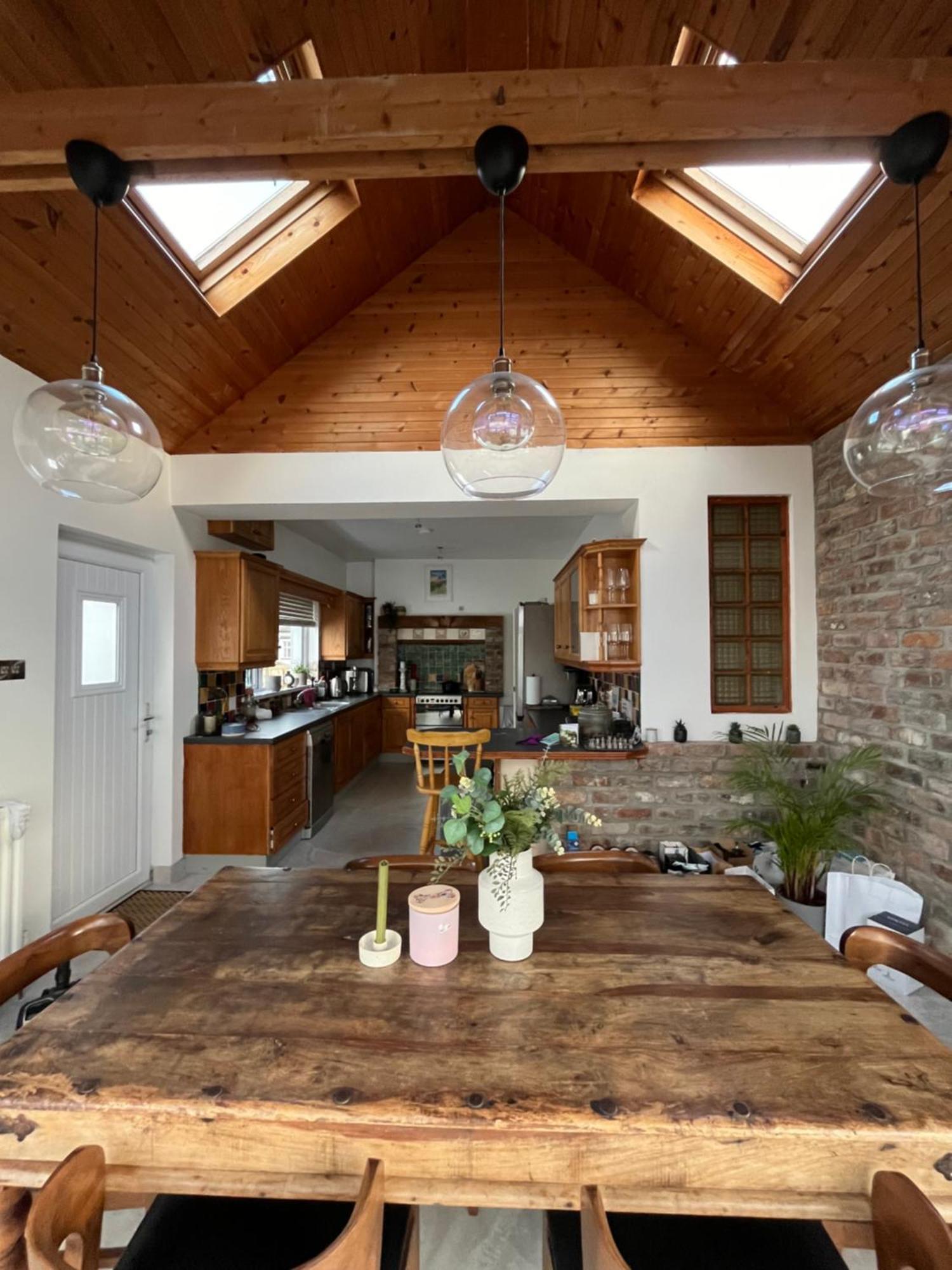 The Bunga, Portrush Villa ภายนอก รูปภาพ