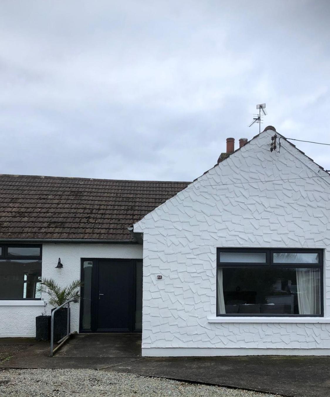 The Bunga, Portrush Villa ภายนอก รูปภาพ