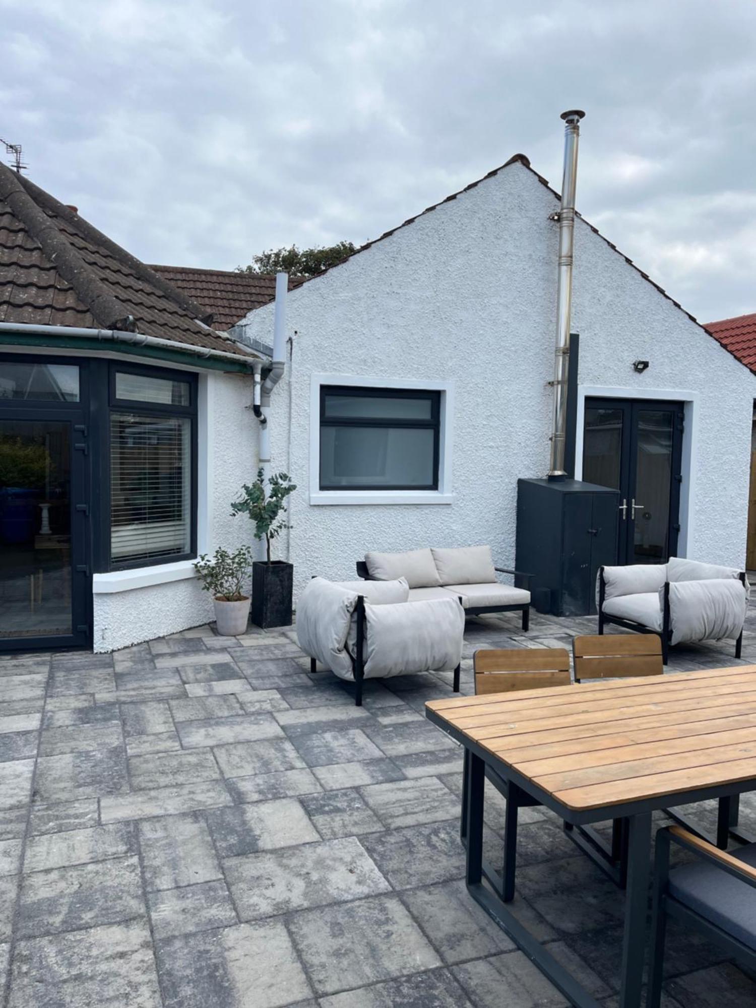 The Bunga, Portrush Villa ภายนอก รูปภาพ